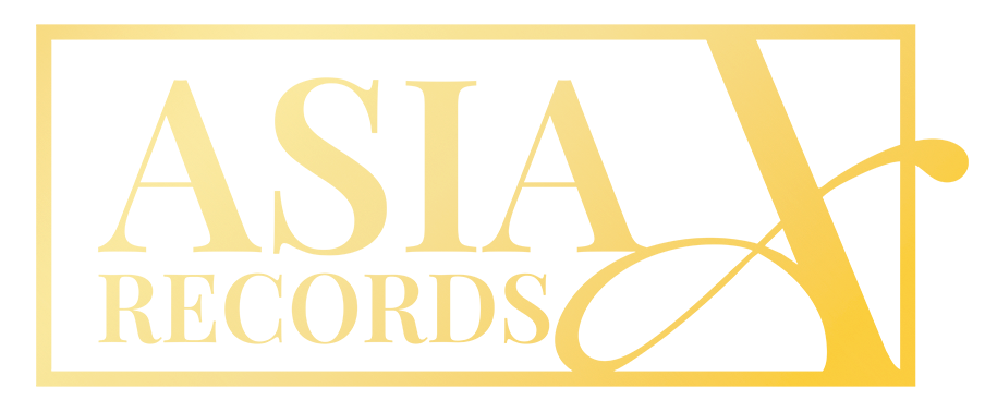 Asia Record official gold logo symbolizing regional recognition for outstanding achievements and corporate excellence.