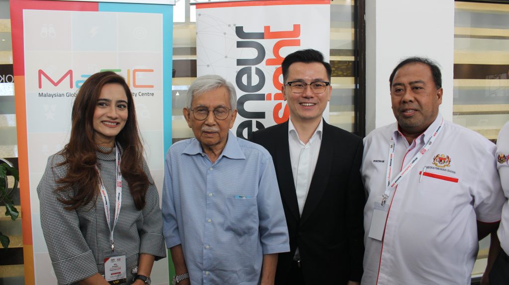 Industry Champion A Conversation With Tun Daim Zainuddin