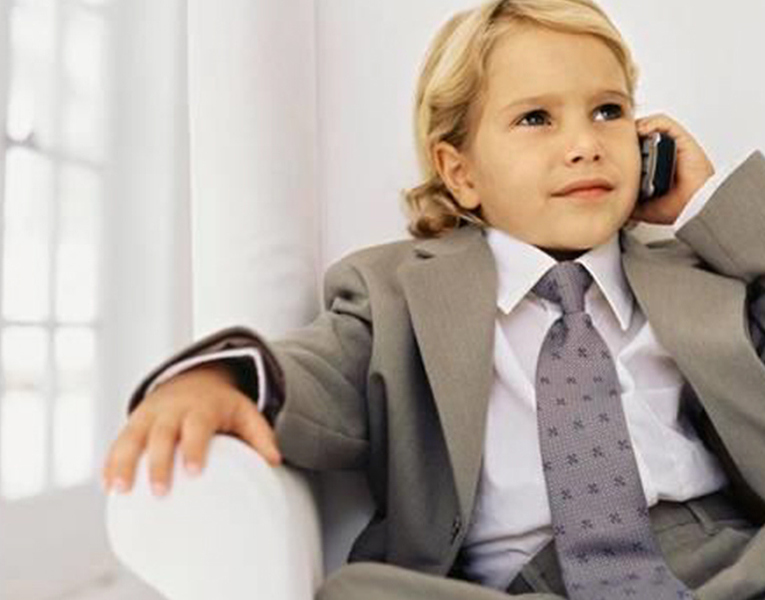 Birth of an Entrepreneur 01