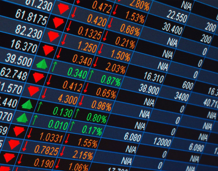 Finance Stocks Main