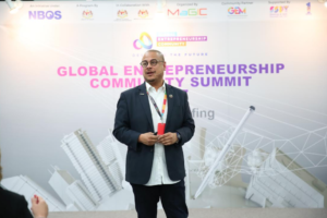 Entrepreneurship the Vehicle in Designing the Future of Industries