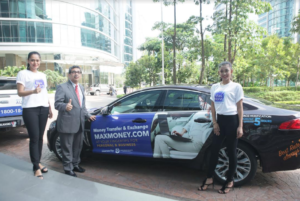 Max Money's revolutionary