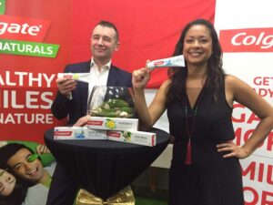 Colgate Naturals Brings Healthier Smiles to Malaysians