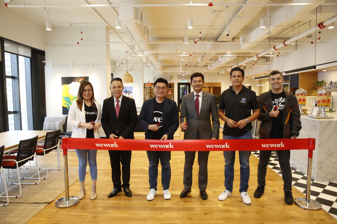 WeWork Targets MidValley Next