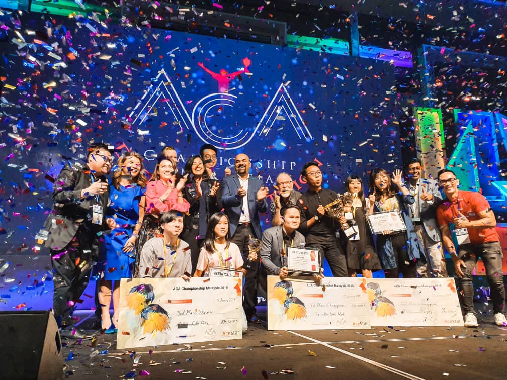 Top Winners of The ACA Malaysian Championship