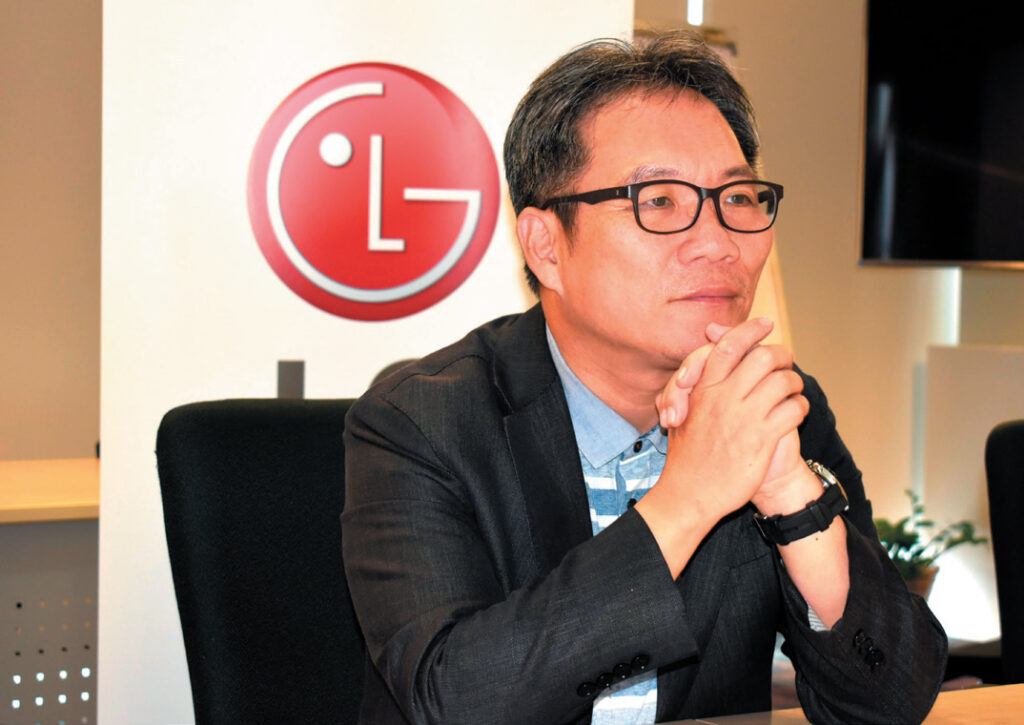 Creating A Better Life With Lg Innovation