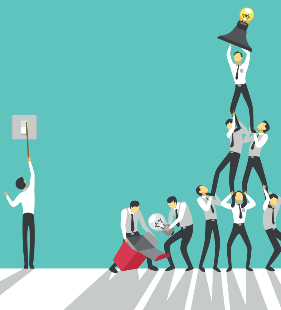 Ways To Improve Teamwork