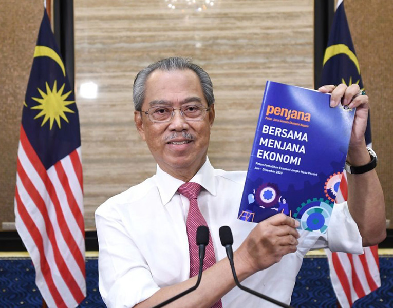 Slew of benefits for SMEs under Penjana
