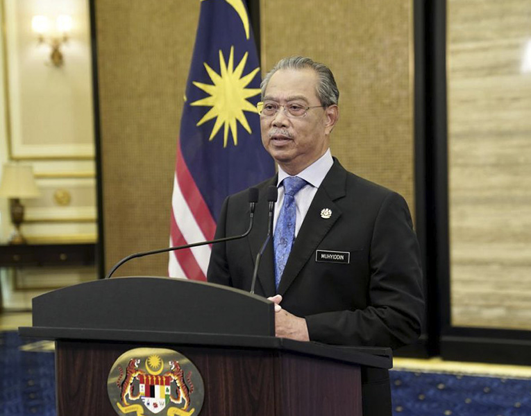 PM announces aid packages worth RM15bil