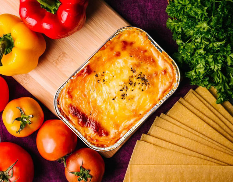 Tak perlu risau kalau tak sempat nak masak, Ratu Lasagna kan ada!