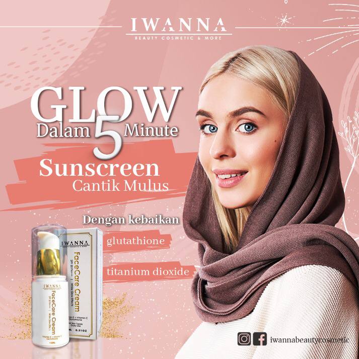 Face Care Cream sasar tembusi pasaran global