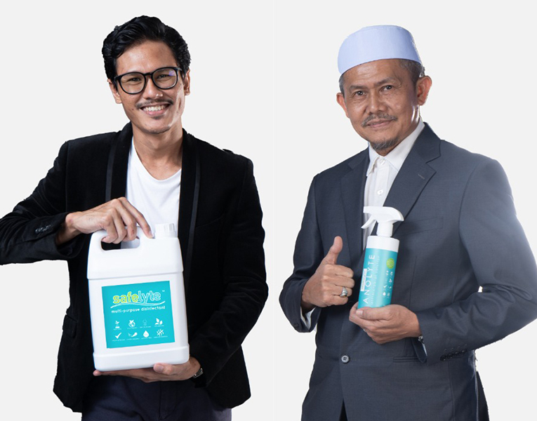 Envirolyte Solution mahu pasarkan produk cucian Safelyte ke pasaran Asia Barat