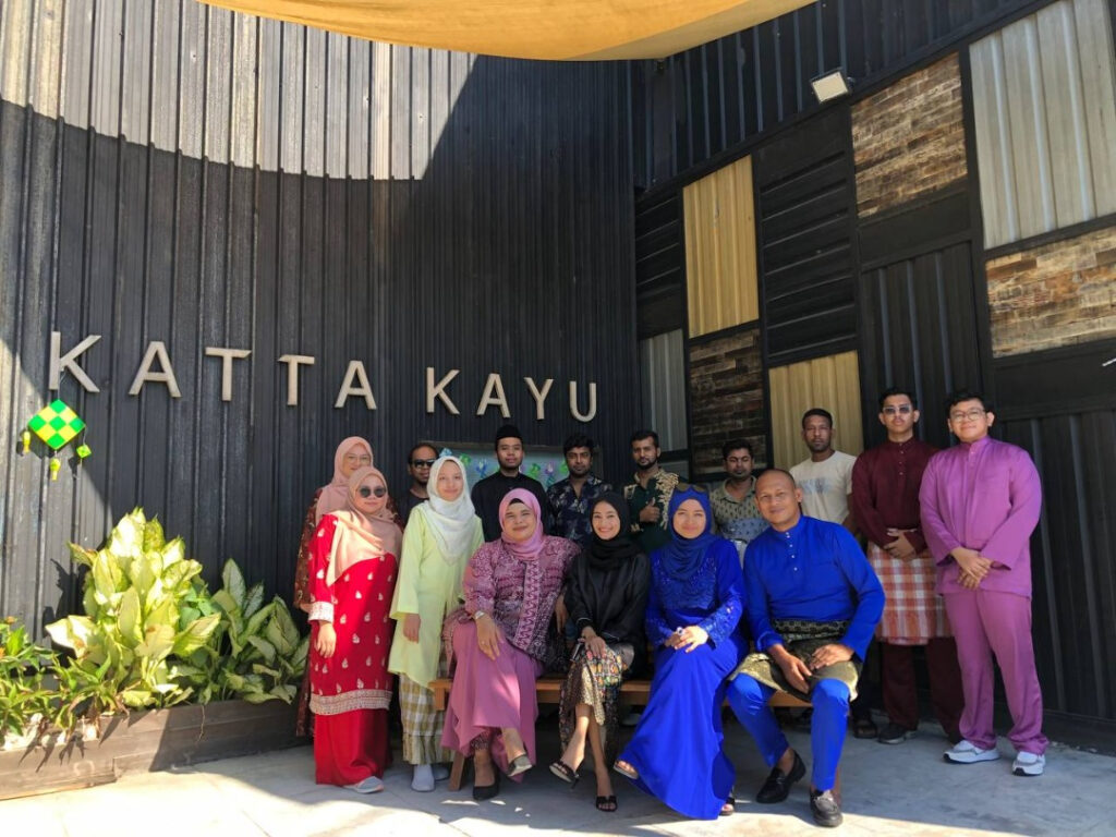 Perabot mesra alam taruhan usahawan muda