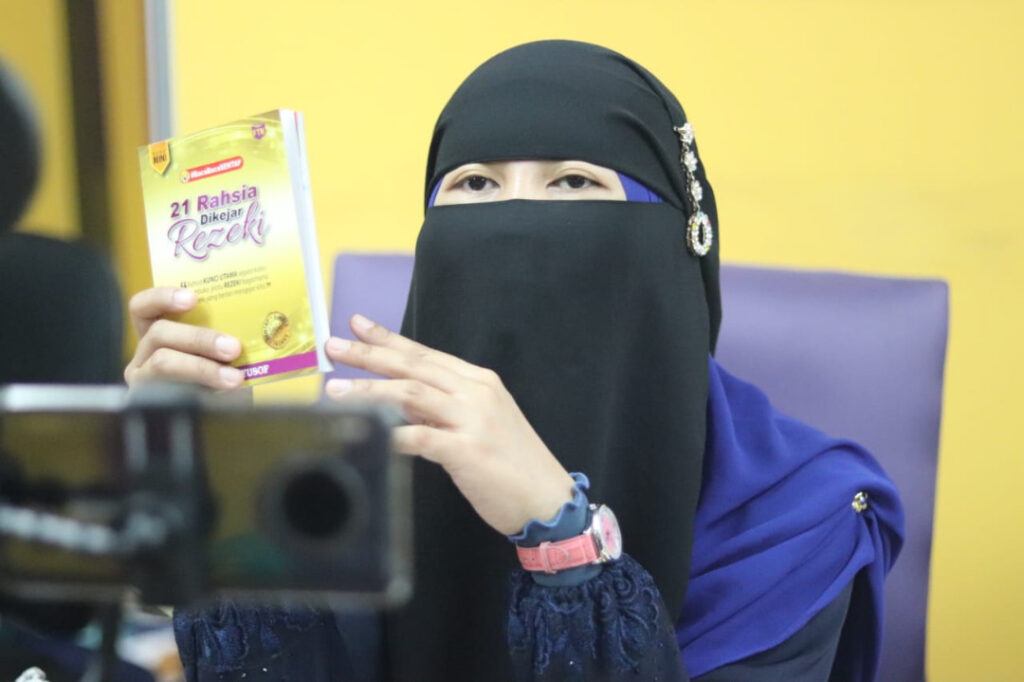 FTR Smart Solution hasil buku Formula Tarik Rezeki