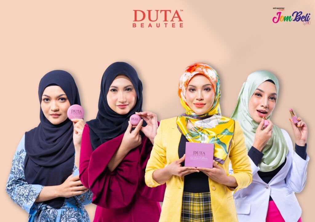 Duta Beautee: ‘BFF’ nombor satu golongan wanita