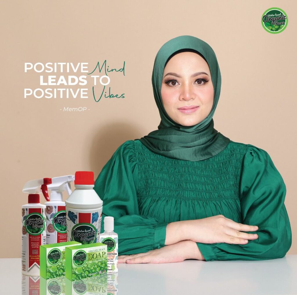 RidSpray, cecair penghapus serangga perosak selamat yang untuk manusia dan haiwan peliharaan