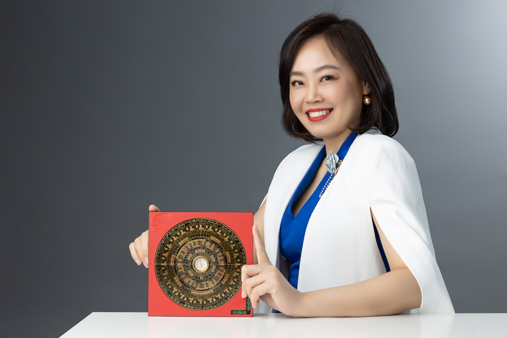 The kingdom is yours and you are the sovereign master of your destiny – Master Suyen Lim