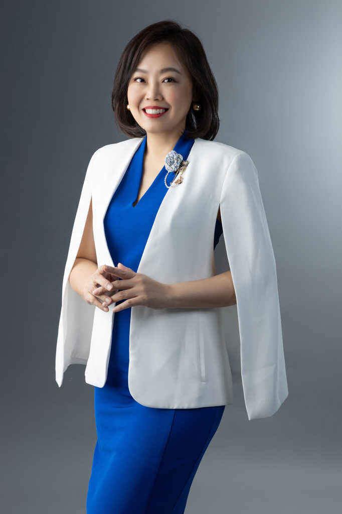 The kingdom is yours and you are the sovereign master of your destiny – Master Suyen Lim