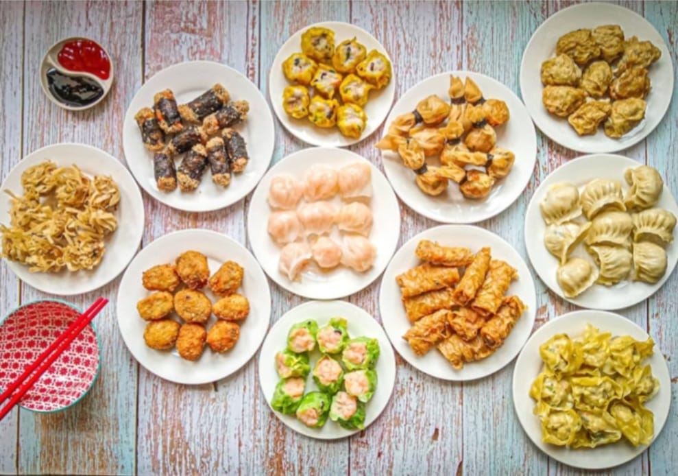 Dim Sum halal dapat sambutan menggalakkan