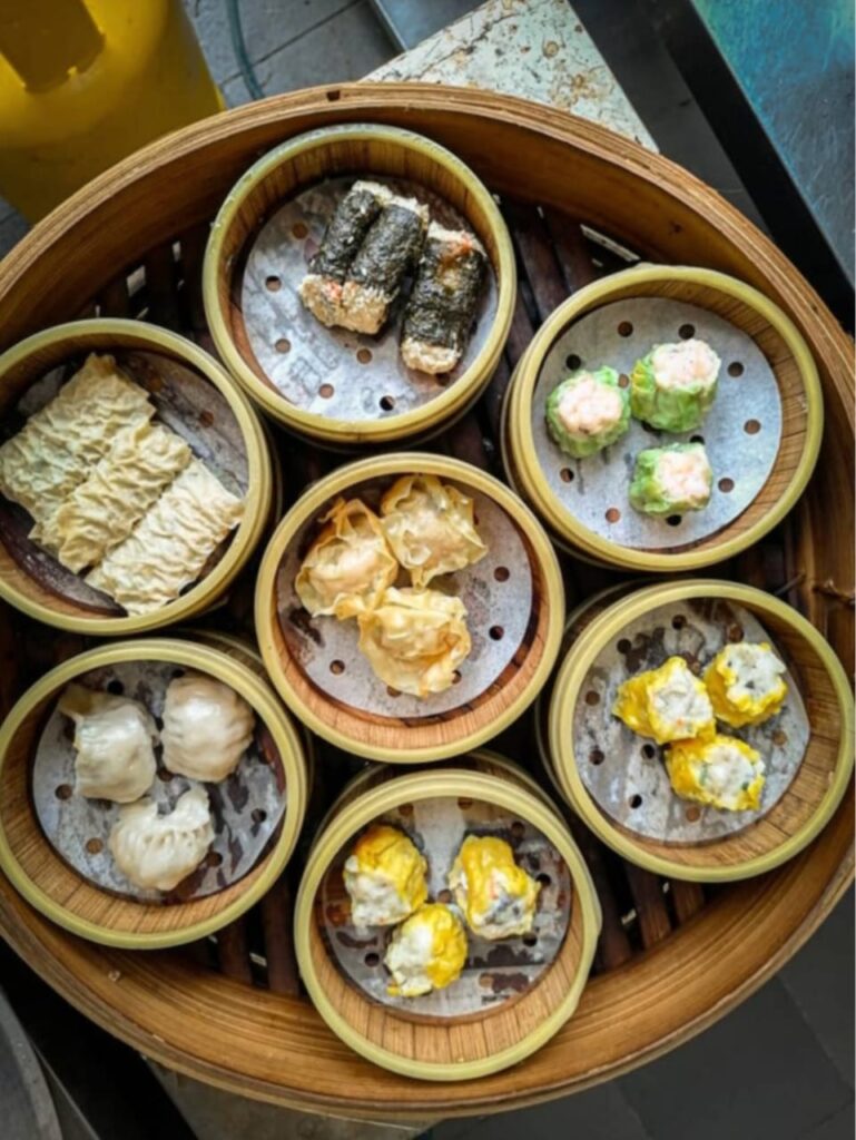 Dim Sum halal dapat sambutan menggalakkan