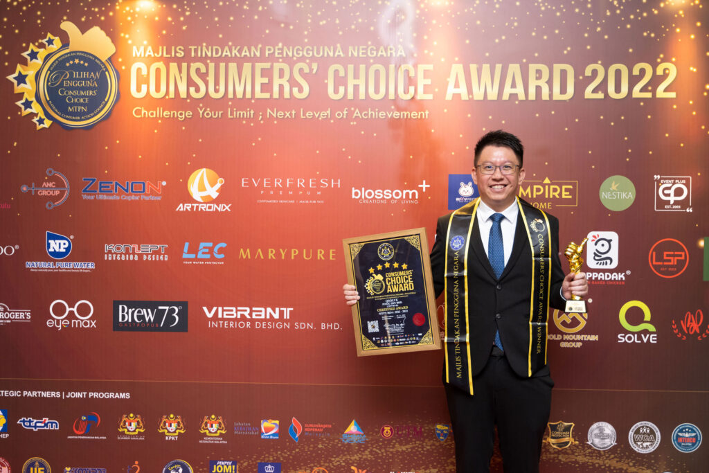 As the saying goes, ‘Your best teacher is your last mistake’, Jeft said he also had made mistakes when running his business operation.