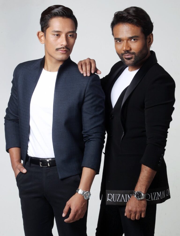 Rizman Ruzaini: Malaysia’s Iconic Luxury Fashion Brand