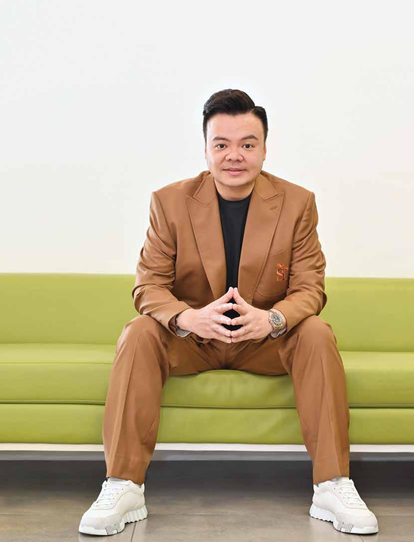 Professional picture of Dato' Raymond Ho
