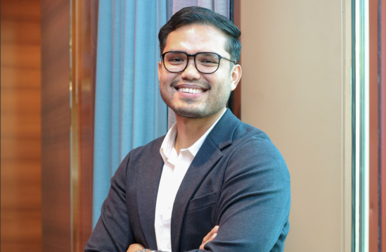 A Successful Entrepreneur In Malaysia | Khairul Aming