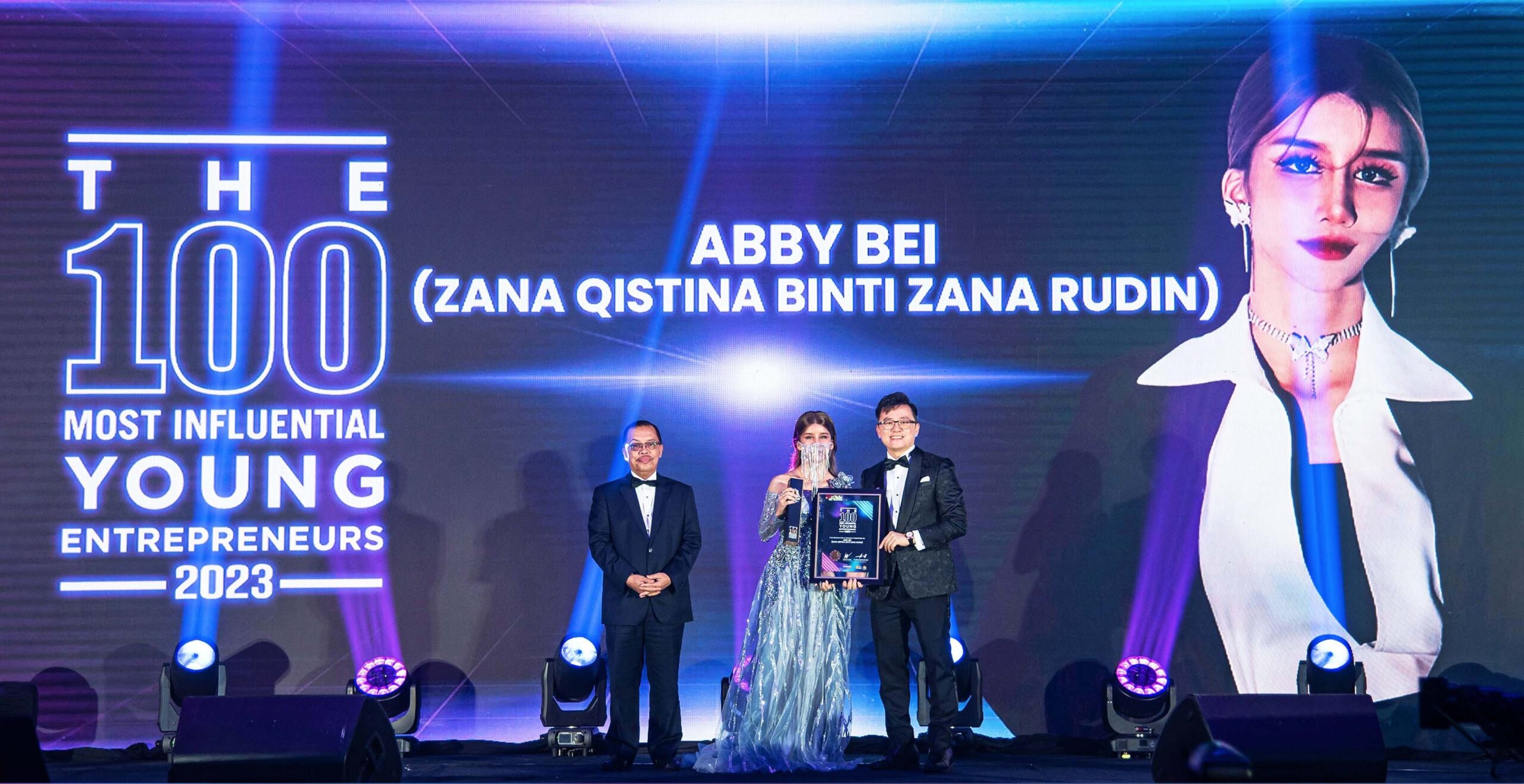 Professional Picture of ABBY BEI