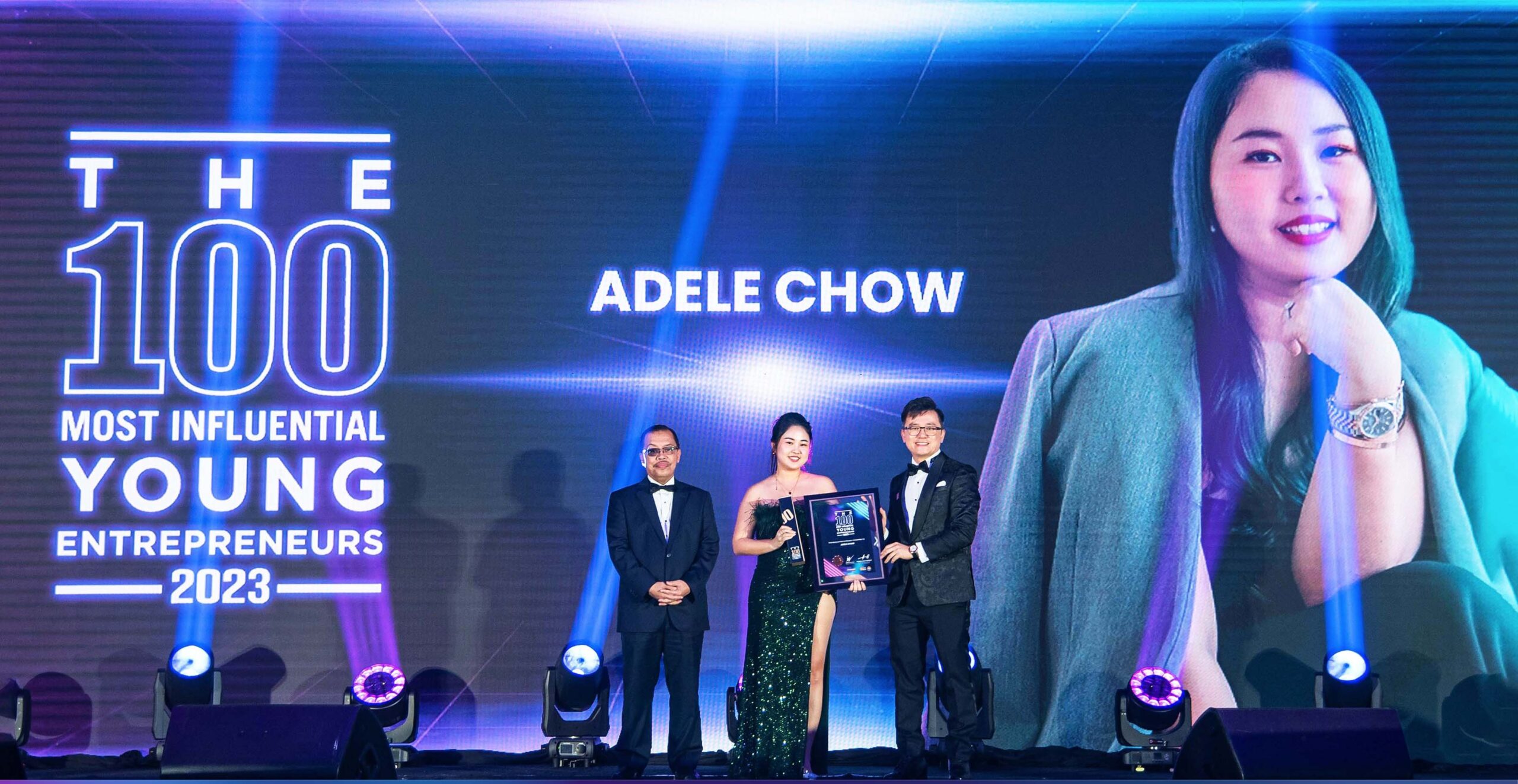 Professional Picture of ADELE CHOW