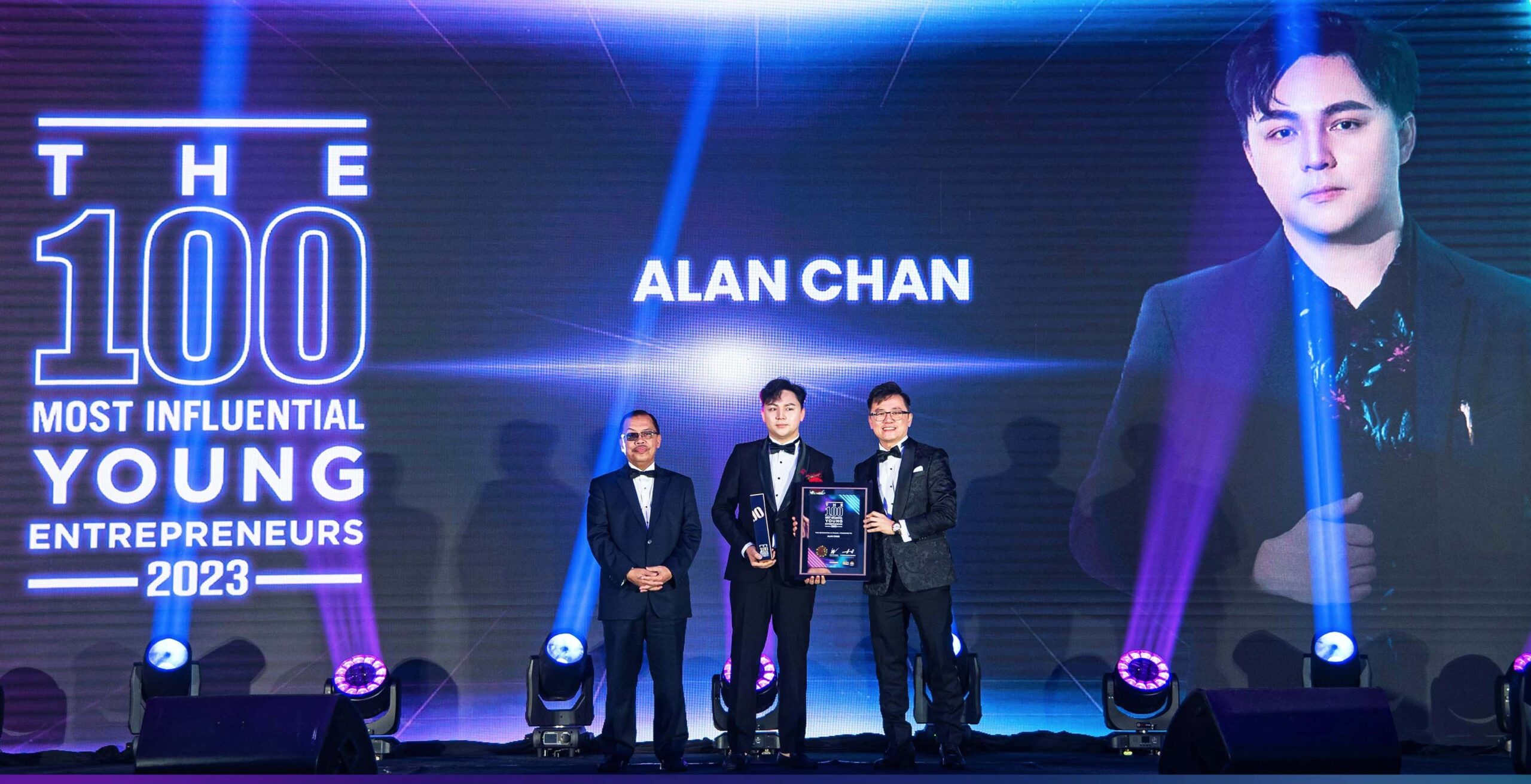 Professional Picture of ALAN CHAN