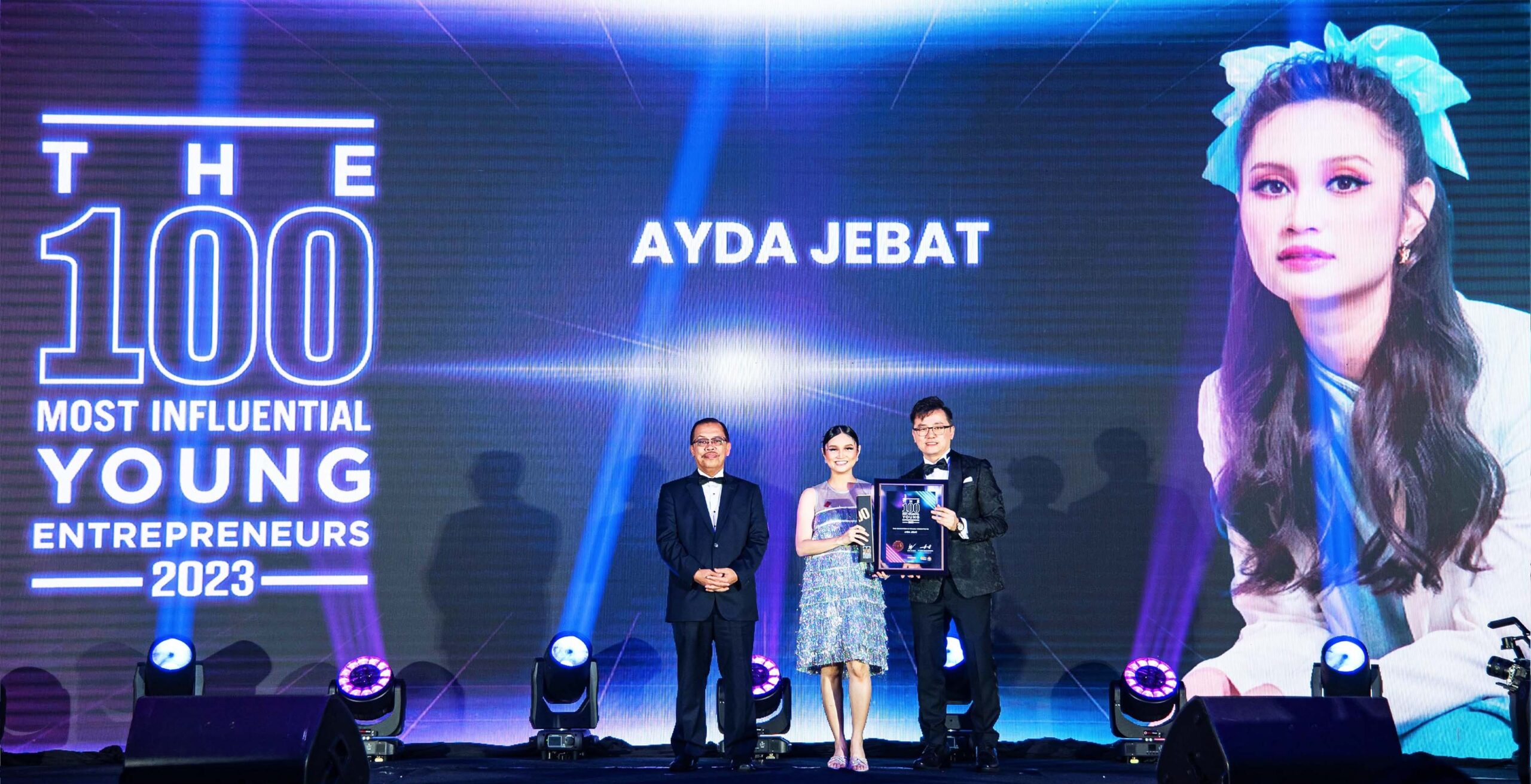 Professional Picture of AYDA JEBAT