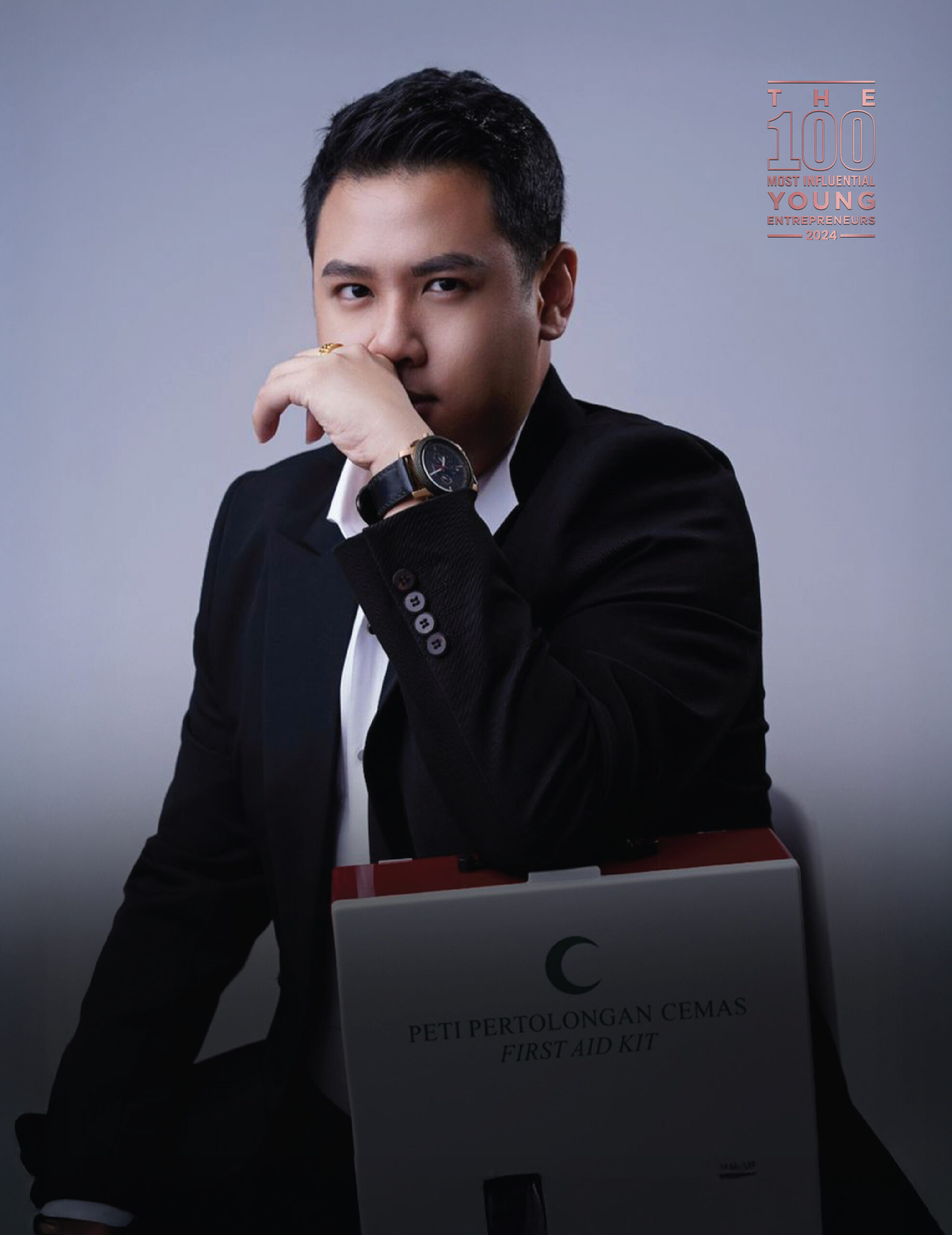 Professional Picture Of Alvin Lim