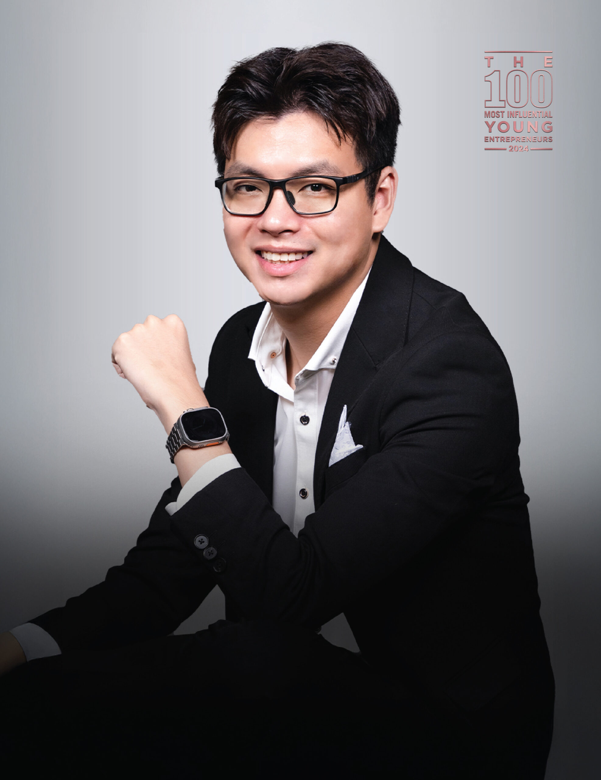 Professional Picture Of Andrew Khong