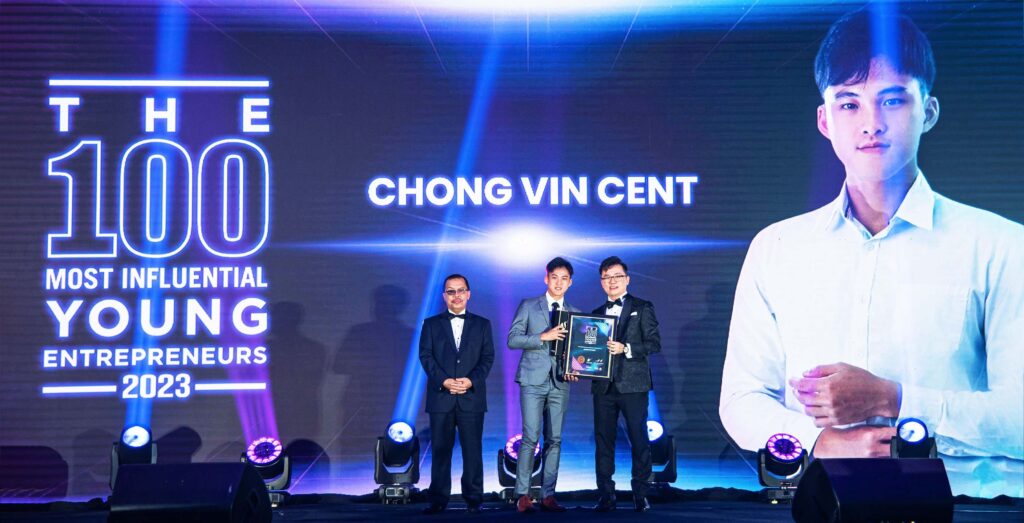 CHONG VIN CENT 100MIYE