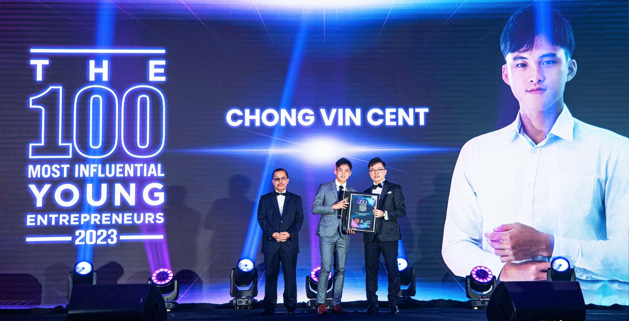 Professional Picture of CHONG VIN CENT