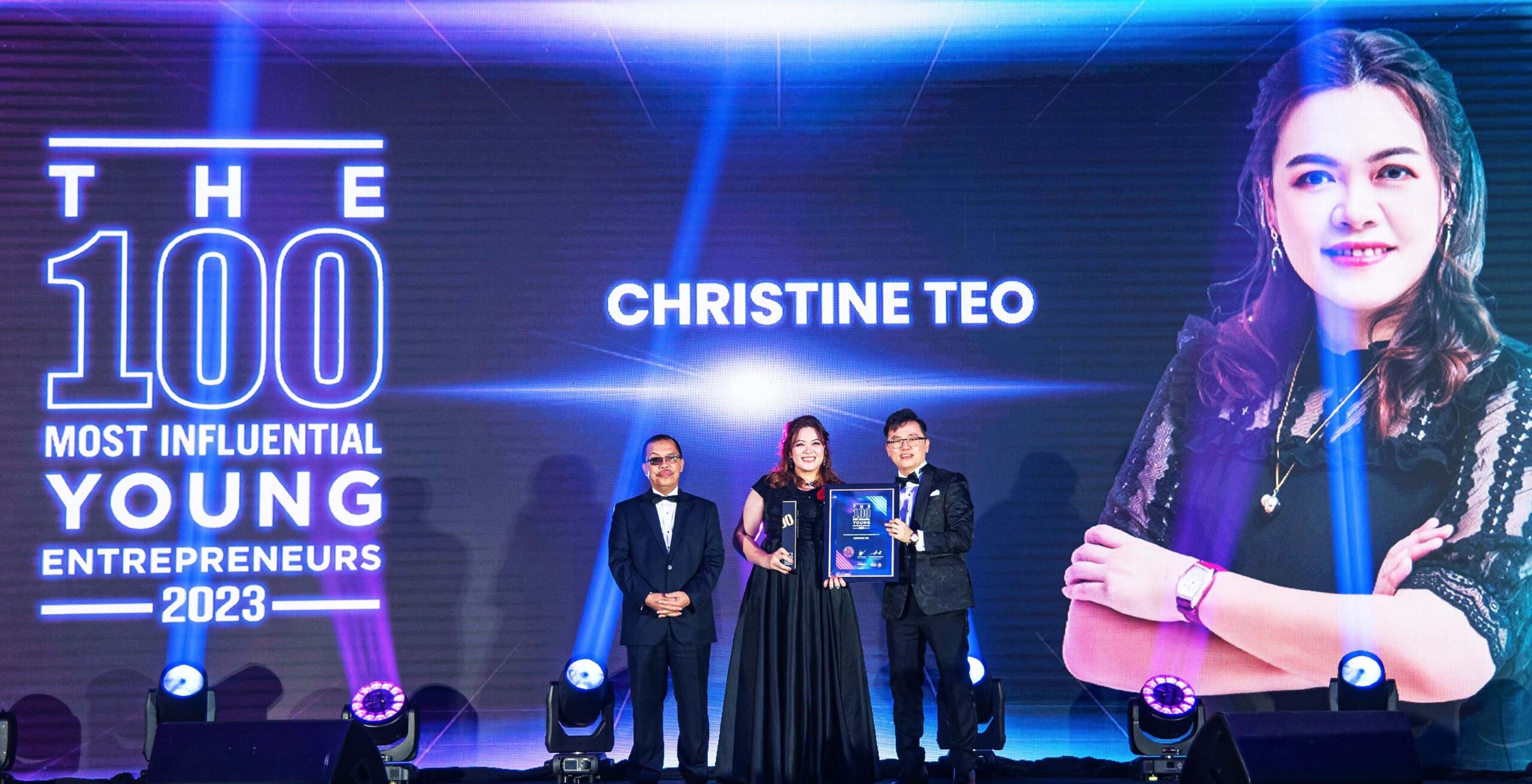 Professional Picture of CHRISTINE TEO