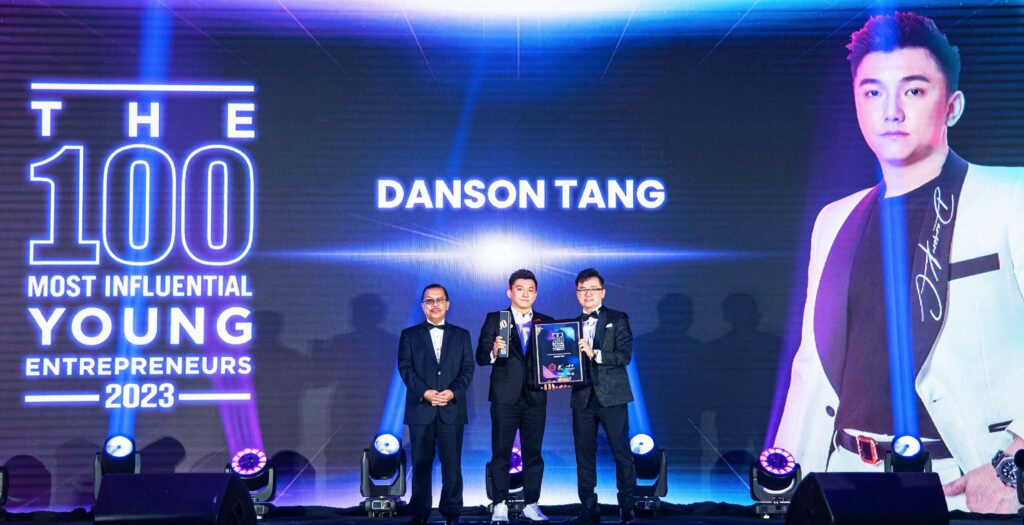 DANSON TANG 100MIYE