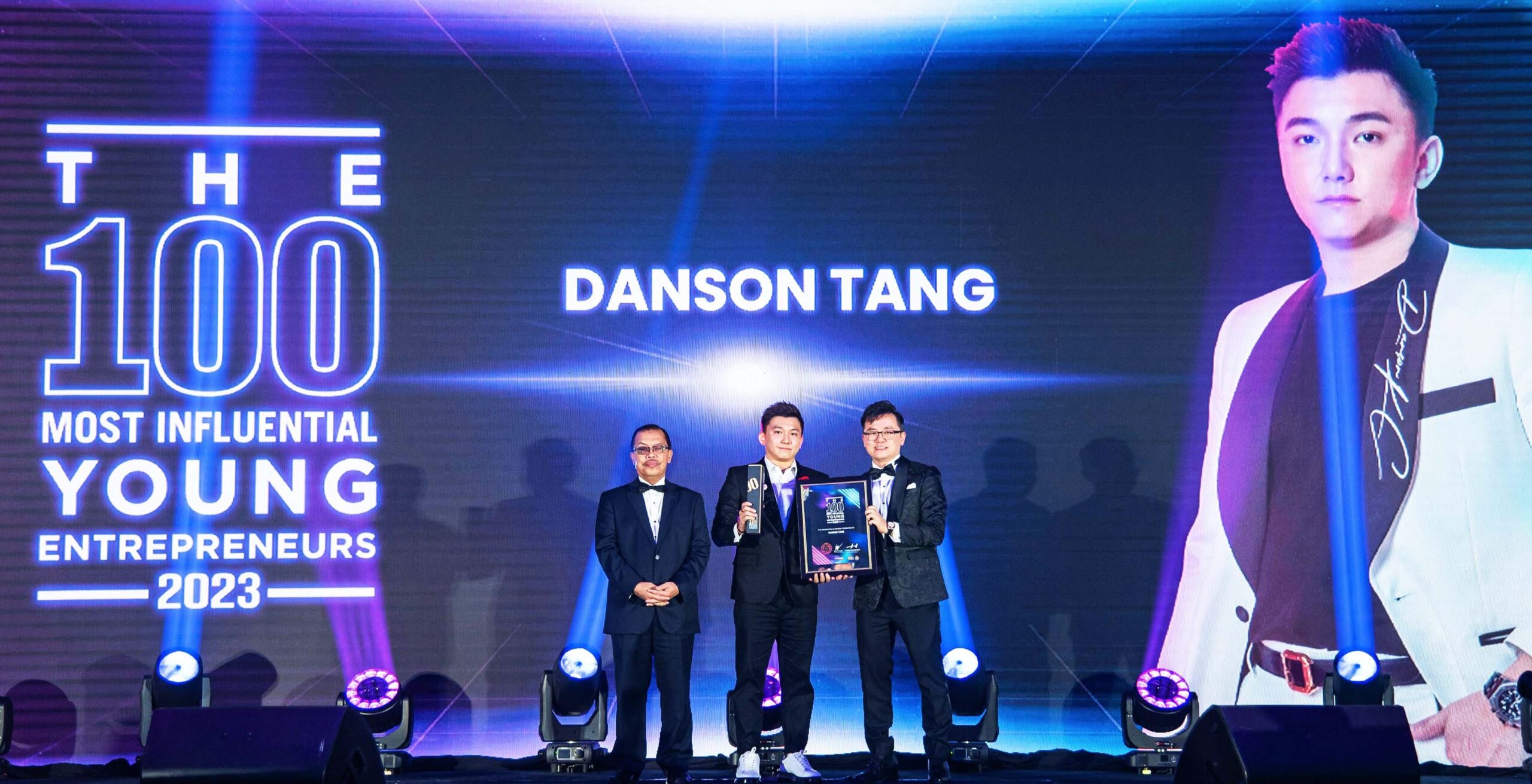 Professional Picture of DANSON TANG