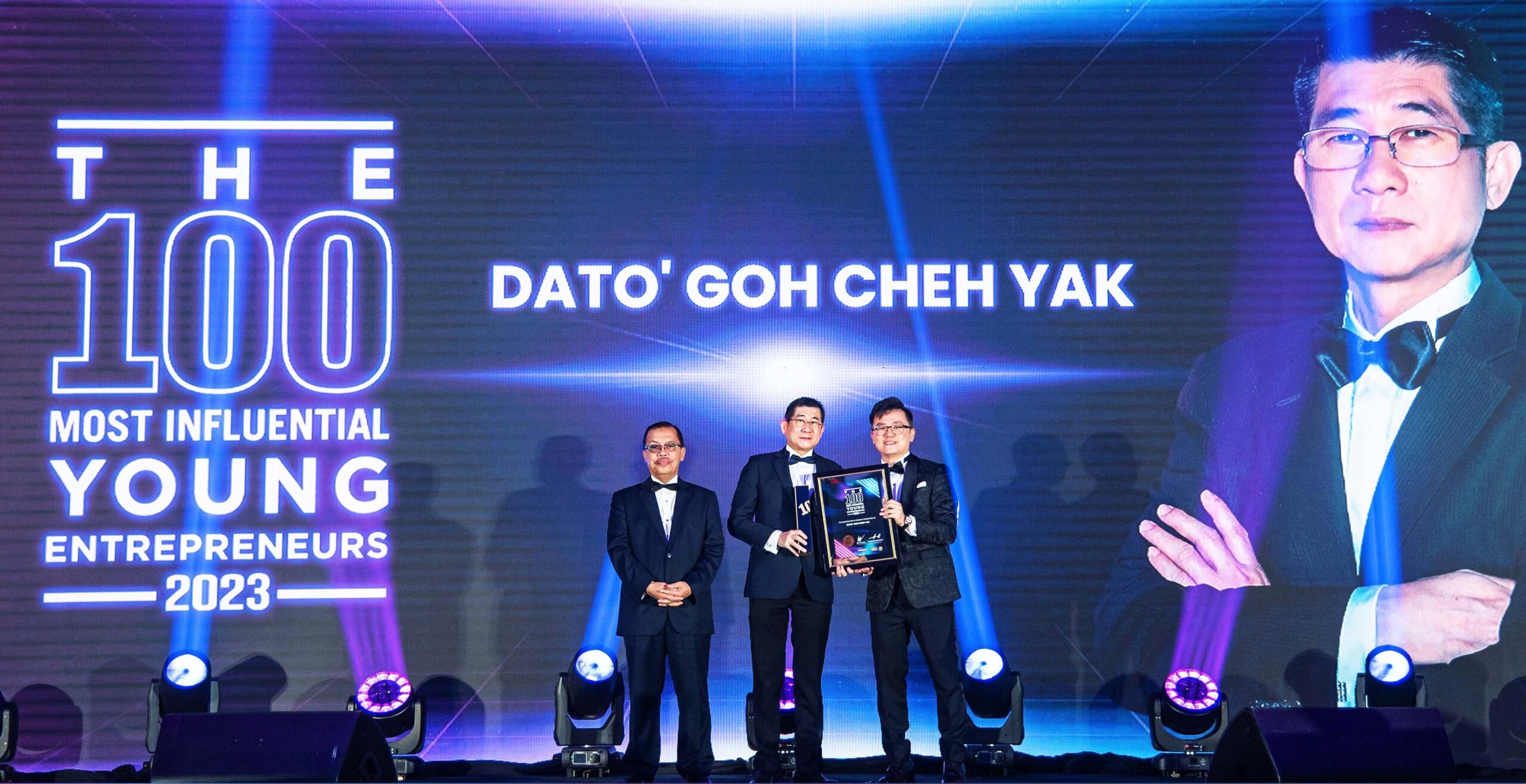 Professional Picture of DATO GOH CHEH YAK