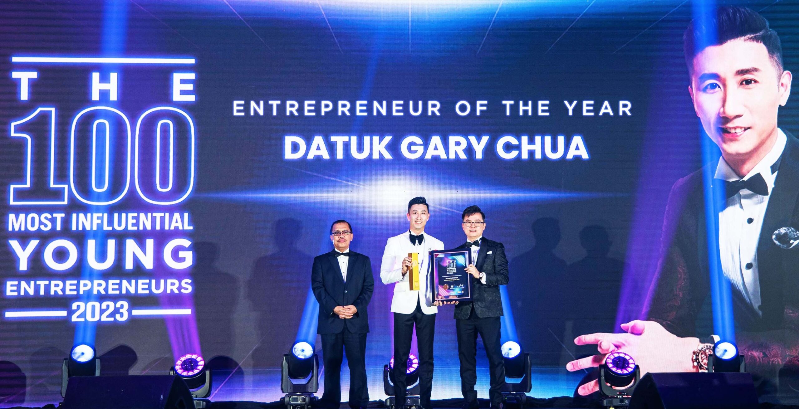 Professional Picture of DATUK GARY CHUA