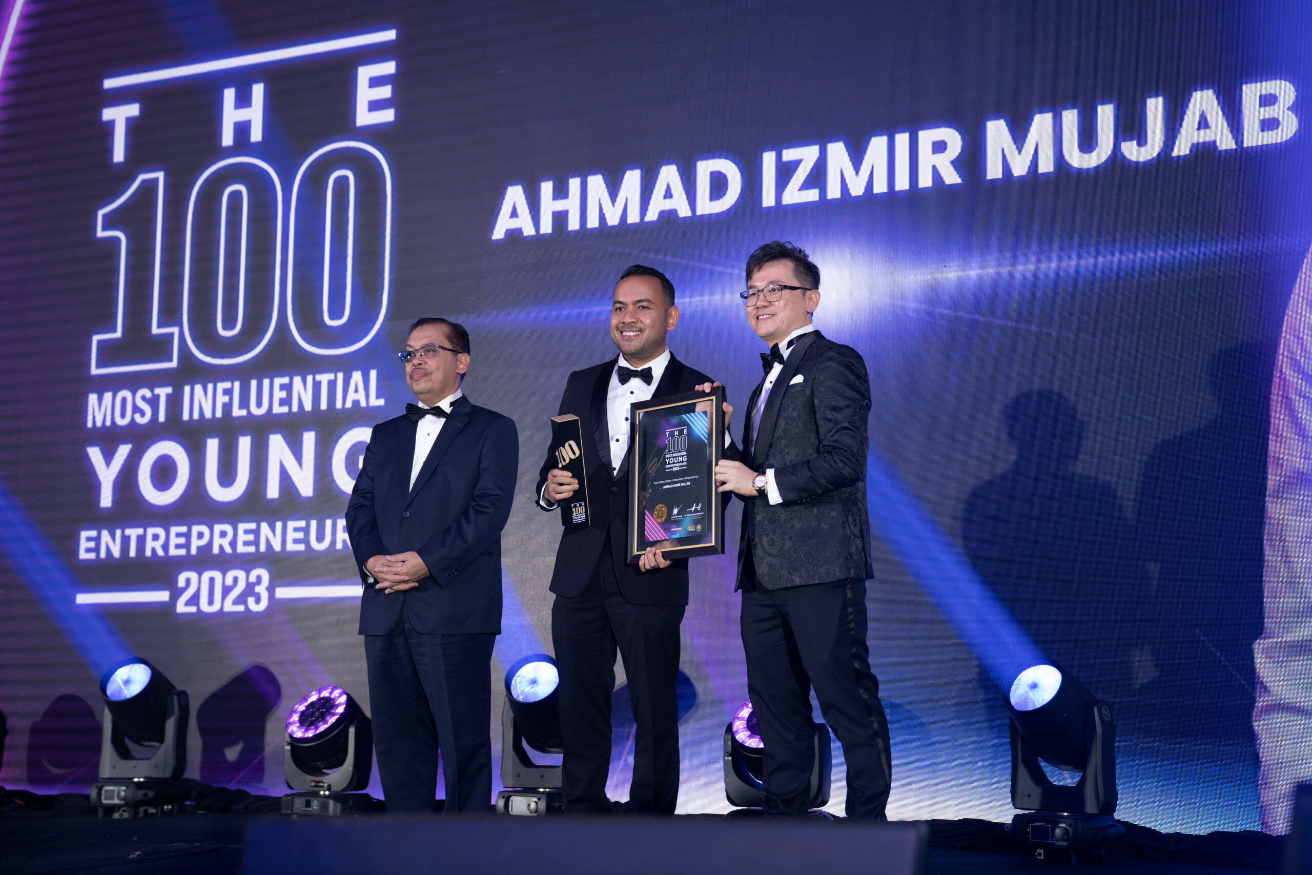 Professional Picture of Ahmad Izmir Mhjab