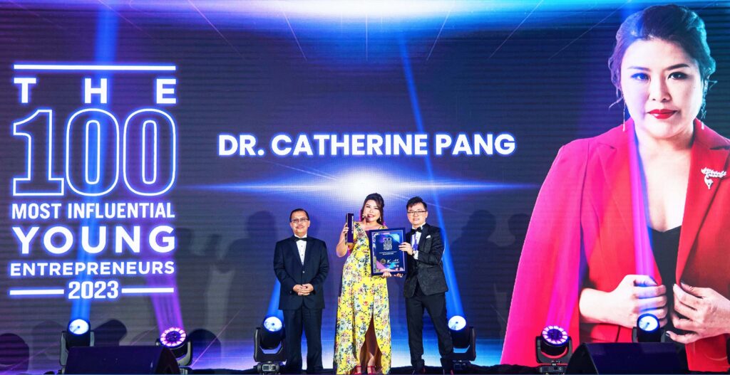 DR CATHERINE PANG 100MIYE