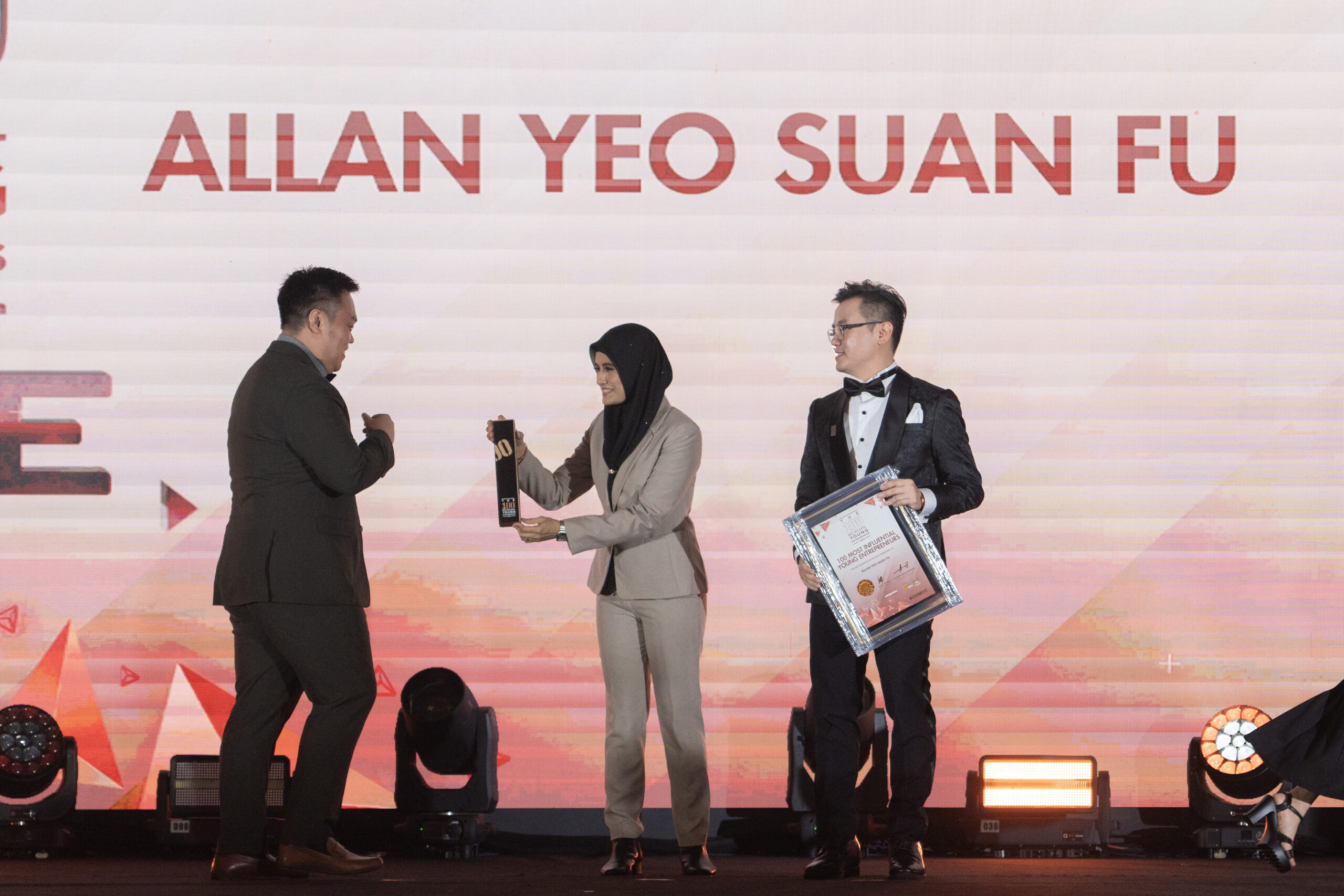 Professional Picture of Allan Yeo Suan Fu