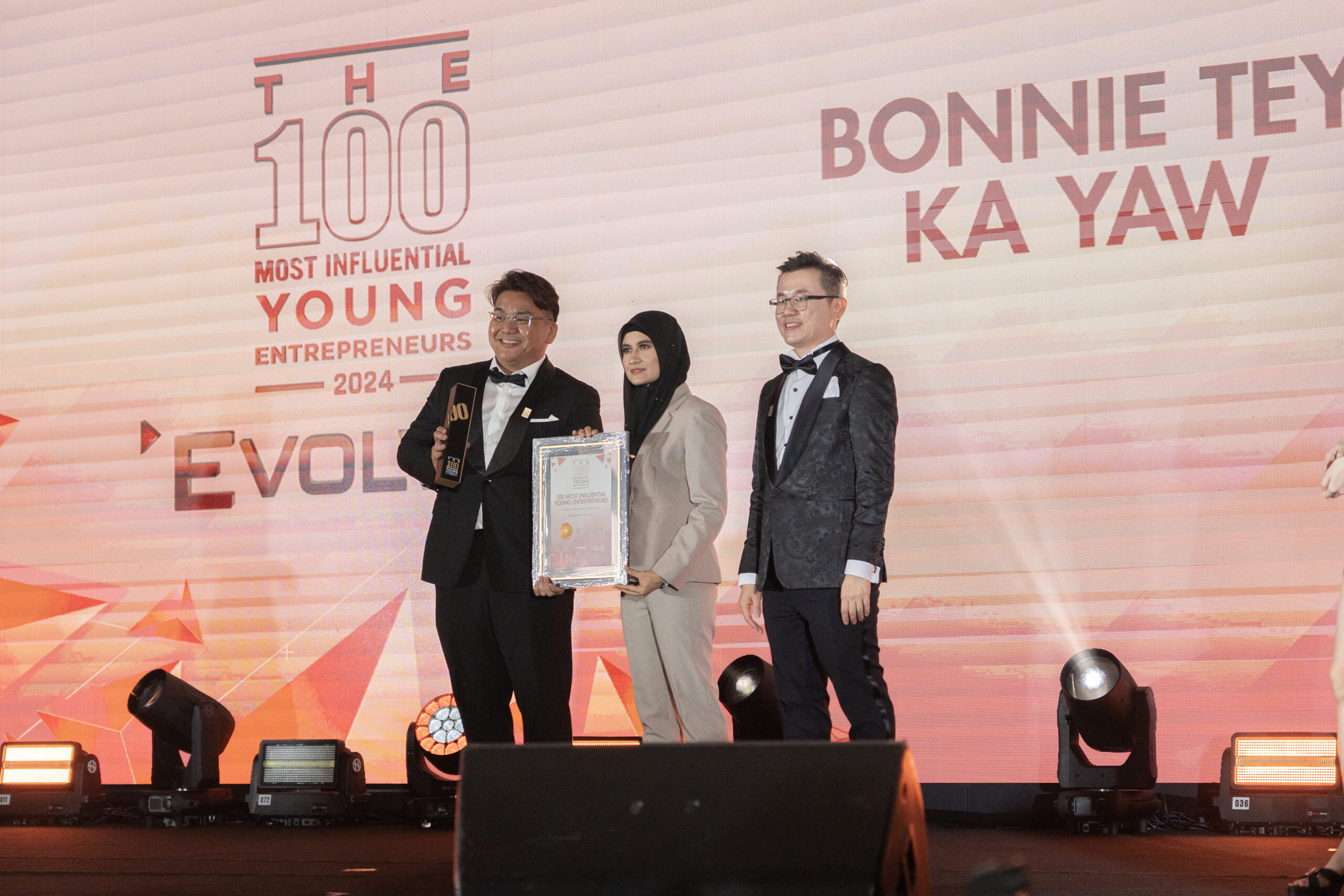 Professional Picture of Bonnie Tey Ka Yaw