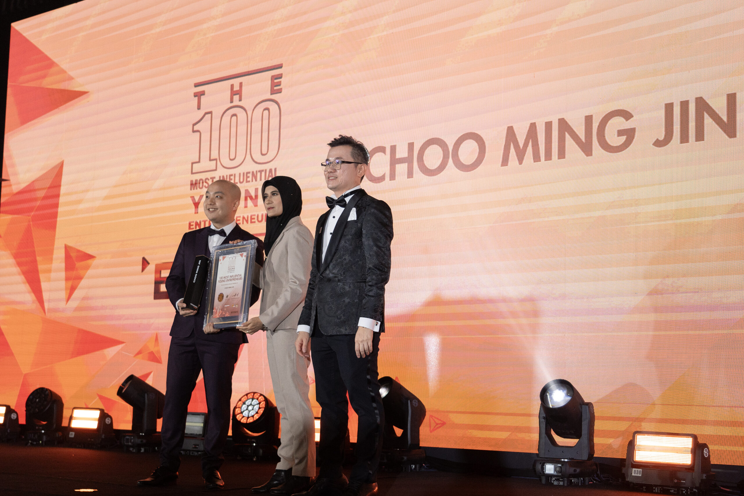 Professional Picture of Choo Ming Jin