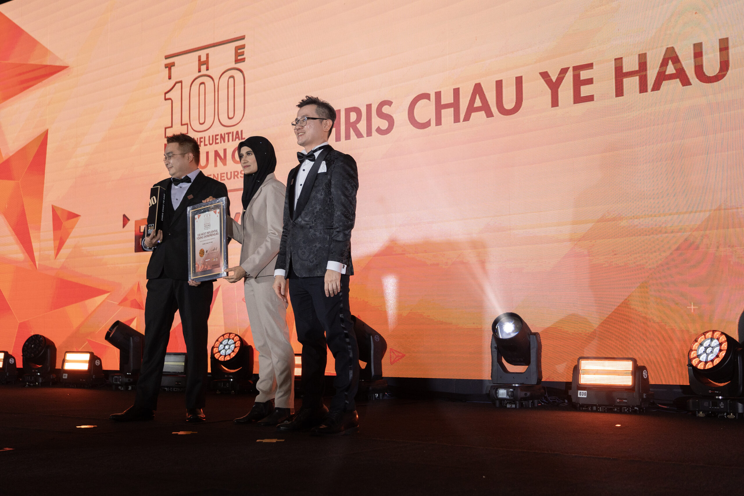 Professional Picture Of Chris Chau