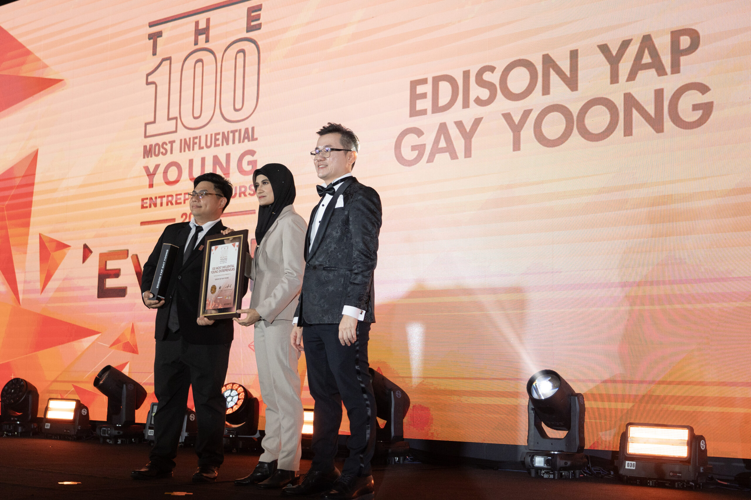 Professional Picture Of Edison Yap
