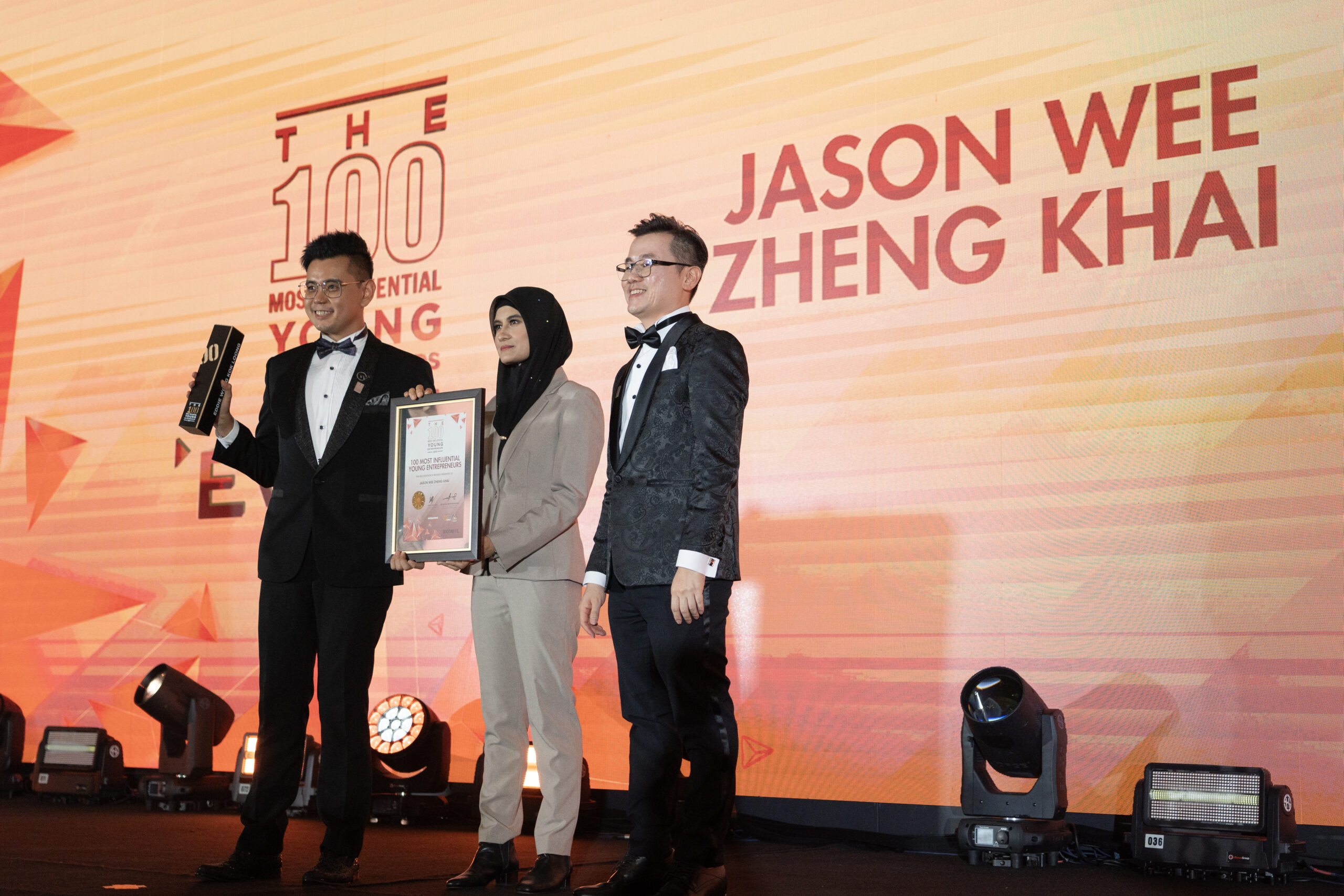 Professional Picture Of Jason Wee Zheng Khai