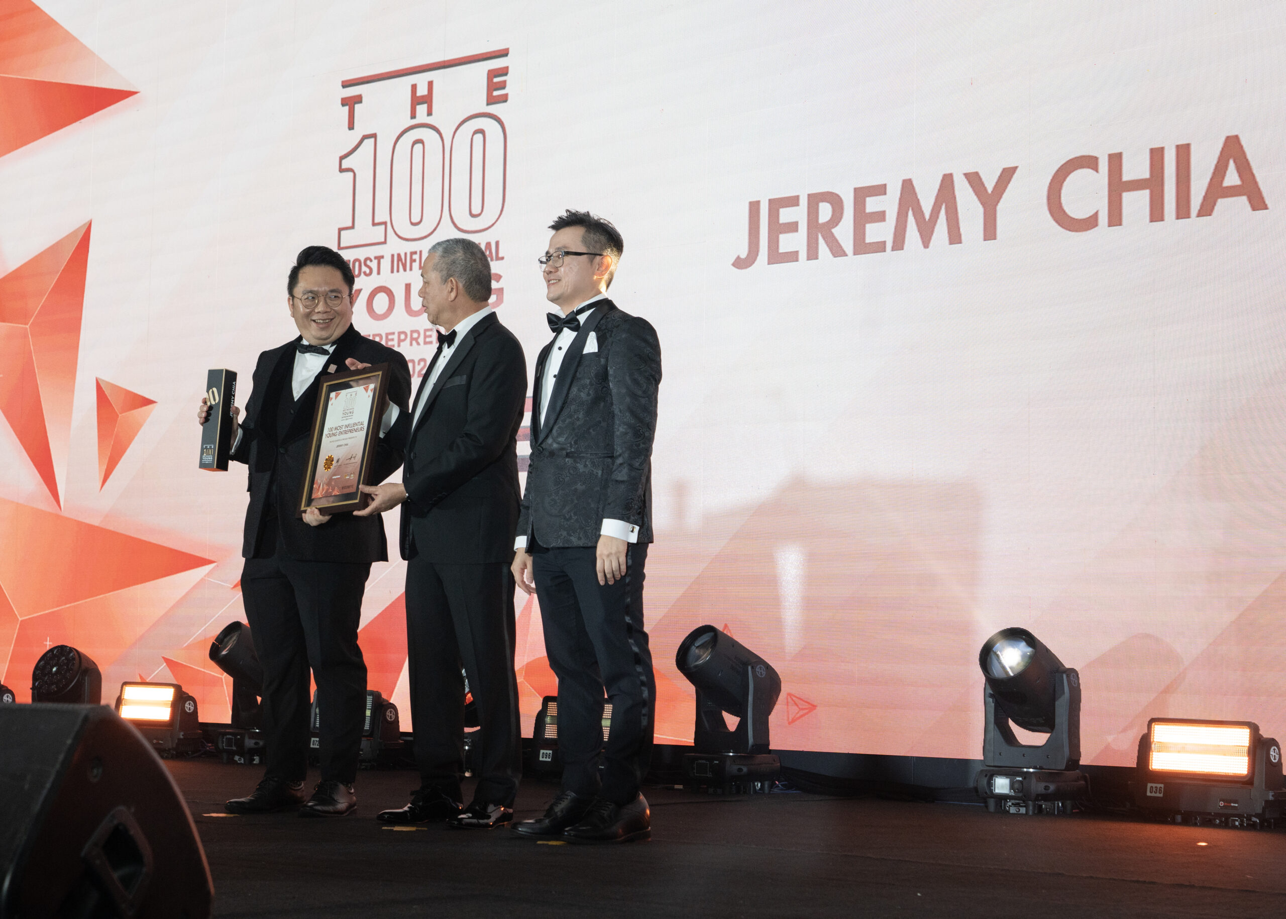 Professional Picture Of Jeremy Chia